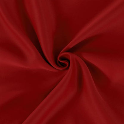 LEMOMO Red Blackout Curtains 42 x 63 Inch/Red Curtains Set of 2 Panels/Room - Image 5