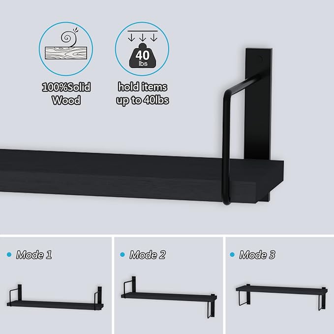 Floating Shelves - Image 6