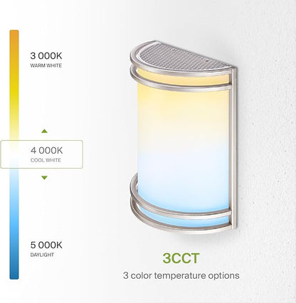 ASD LED Indoor Wall Mount Light Fixture - Image 6