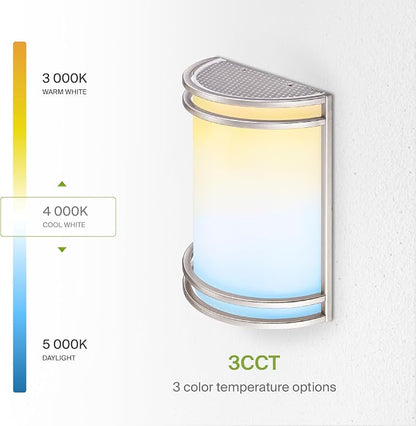 ASD LED Indoor Wall Mount Light Fixture - Image 6