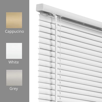 CHICOLOGY Mini Blinds for Indoor Windows – 31"W X 64"H, Kitchens & Apartments - Image 5