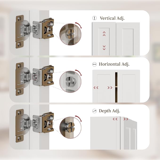 Kisart Laundry Room Cabinets Wall Mounted - Image 9