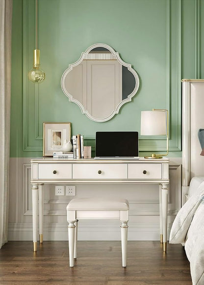 Safiyya 118"x17.7" Light Green Peel and Stick Wallpaper Green Contact Paper - Image 5