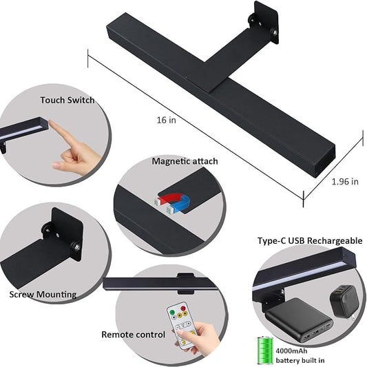 MIOBLUE LED Picture Lights - Image 2