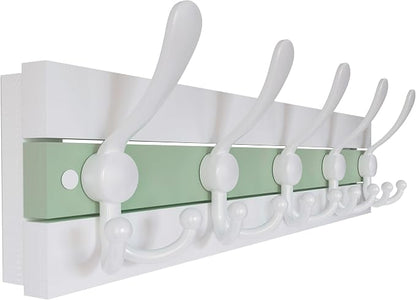 SKOLOO Coastal Wall Mounted Coat Rack by SKOLOO
