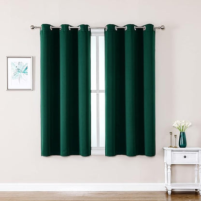 ChrisDowa Small Window Curtains 40 inches Long by ChrisDowa