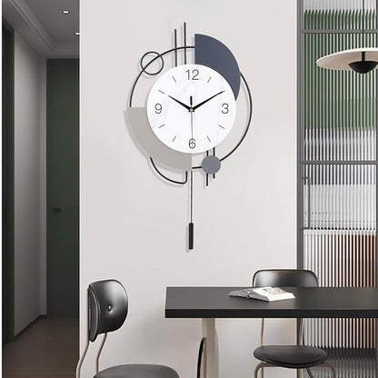 Dankeit Wall Clock, Silent Non-Ticking Quality Quartz Battery Operated - Image 6