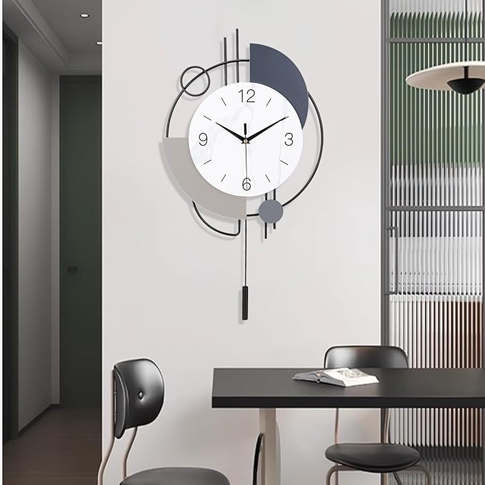 Dankeit Decorative Wall Clocks - Image 7