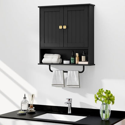 RRX Bathroom Cabinet Wall Mounted Medicine Cabinets - Image 6