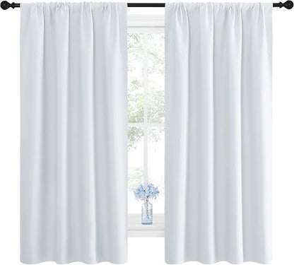 NICETOWN Bedroom Curtain Panels - Image 2