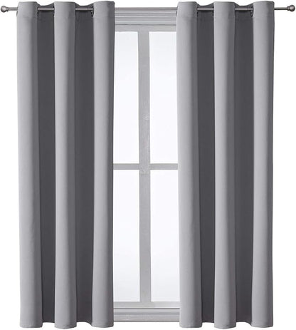 ChrisDowa Grommet Blackout Curtains - Image 7