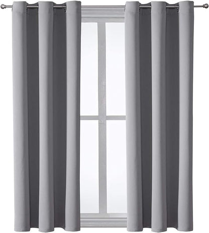 ChrisDowa Grommet Blackout Curtains - Image 7