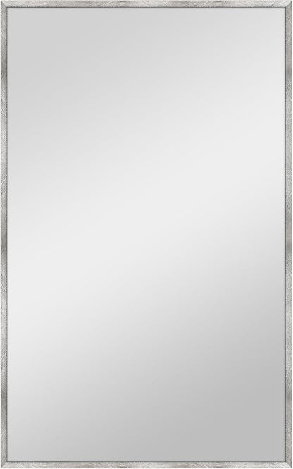 MCS Micro Rope Front Loaded Wall Mirror by MCSIndustriesInc