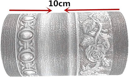 3D Wood Grain Self Adhesive Peel and Stick Waterproof Wall Border Easy to Apply - Image 4