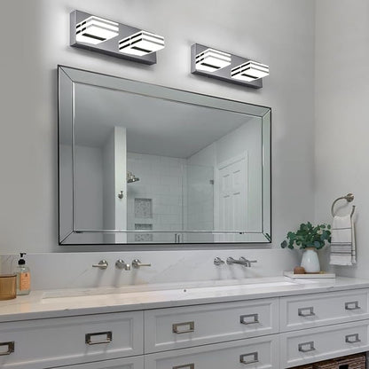 LED Vanity Light Bar 2 light Bathroom Mirror Light Fixtures Modern 12W Bath - Image 7