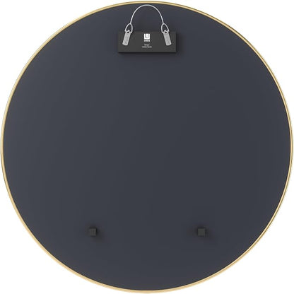 Umbra Hubba Round Wall Mirror - Image 3