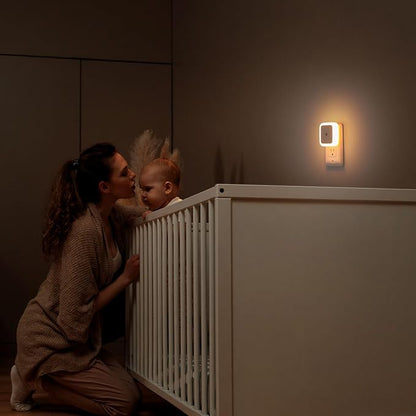 Sujeet Night Light, Night Lights Plug into Wall 8-Pack, Nightlight Plug in - Image 8