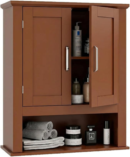 VINGLI Bathroom Wall Cabinet, Medicine Cabinet - Image 9