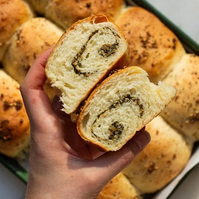 Mediterranean Bay Leaf, Bay Laurel Live Plant. Saratoga Variety - Laurus Nobilis. Live Plant. Fragrant, Fresh, Edible. Best for Pot Planting and Indoor. Mild Flavor. (2 Saratoga Plants in Sac)