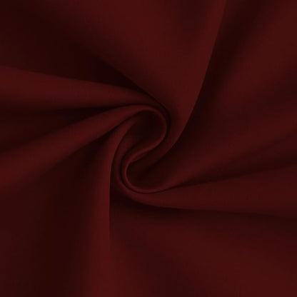 Yakamok 100% Blackout Curtain Panels 84 inches Cold and Light Blocking Drapes - Image 3