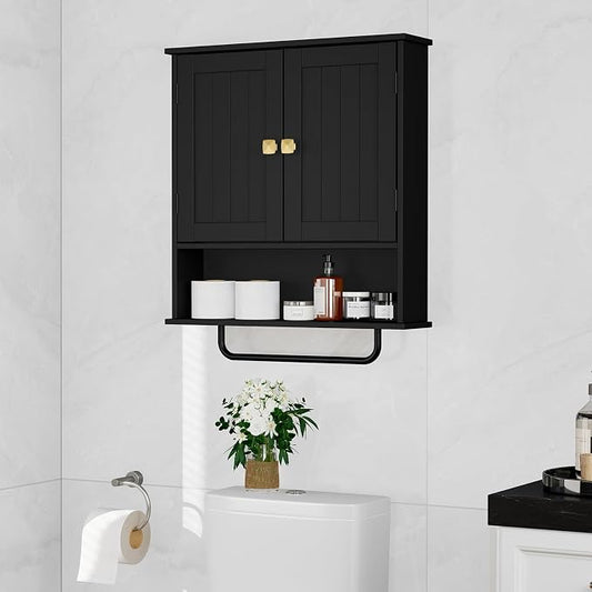 RRX Bathroom Cabinet Wall Mounted Medicine Cabinets - Image 2