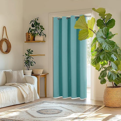 ChrisDowa Blackout Curtains 63 inches Long - Image 6