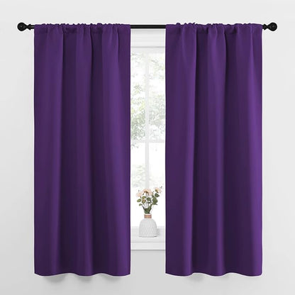 NICETOWN Bedroom Curtain Panels by NICETOWN