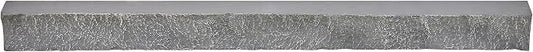 Faux Stone Wall Ledger Artisan Hand Painted Decorative Wall Trim - Image 2