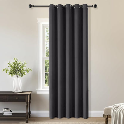 ChrisDowa Blackout Curtains 70 inches Wide by ChrisDowa