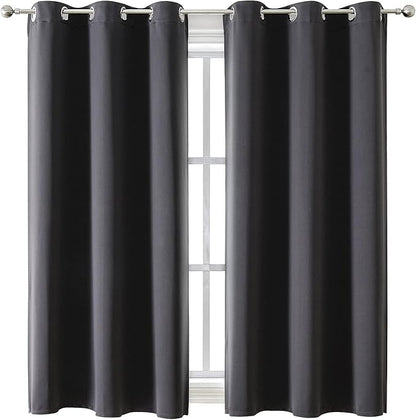 ChrisDowa Grommet Blackout Curtains by ChrisDowa