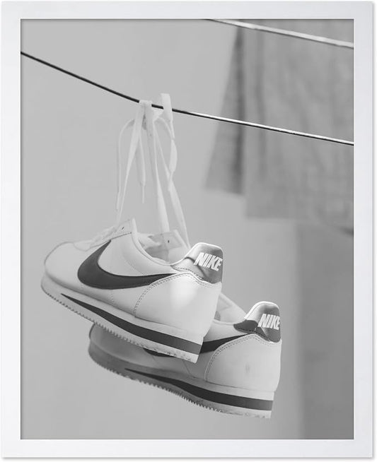 Poster Master Sneakers Poster by PosterMaster