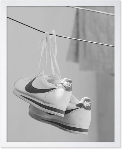 Poster Master Sneakers Poster by PosterMaster