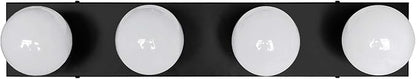 Design House Vanity Lights, 4 Linear Lights, Horizontal or Vertical Use - Image 2