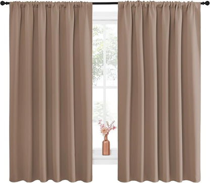 NICETOWN Kids Blackout Curtain Panels - Image 2