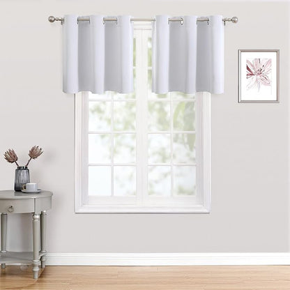 ChrisDowa Small Kitchen Valances by ChrisDowa