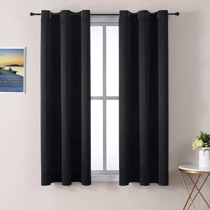 ChrisDowa Grommet Blackout Curtains by ChrisDowa