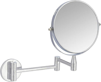 Amazon Basics Wall Mount Round Vanity Mirror by AmazonBasics