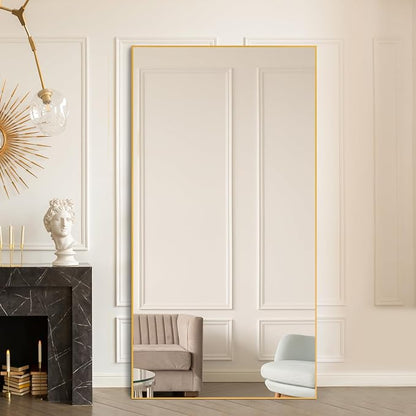 Beauty4U Full Length Mirror 76" x 34", Large Floor Mirror - Image 7