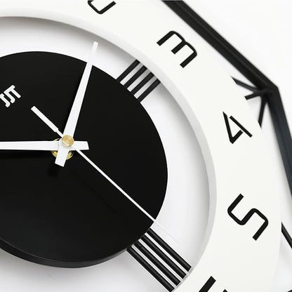 Large Wall Clocks for Living Room Decor Modern Silent Wall Clock for Home House - Image 5