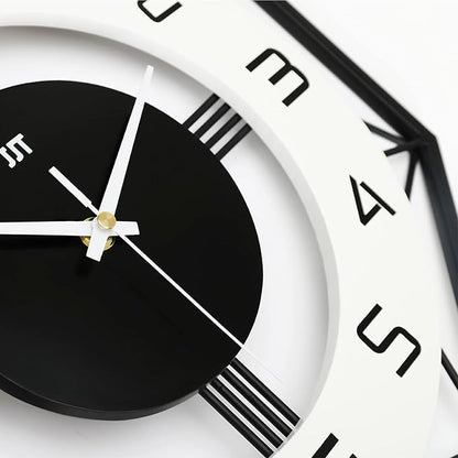 Large Wall Clocks for Living Room Decor Modern Silent Wall Clock for Home House - Image 6