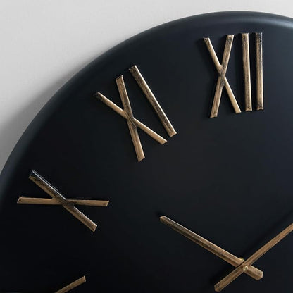 Oversized Modern Wall Clock - Image 6
