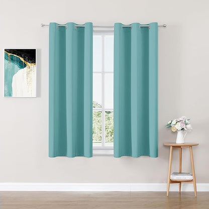 ChrisDowa Blackout Curtains 54 inches Long by ChrisDowa