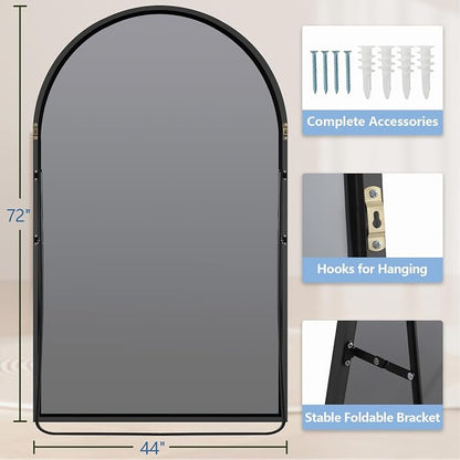 Oversized Floor Mirror Full Length - Image 7
