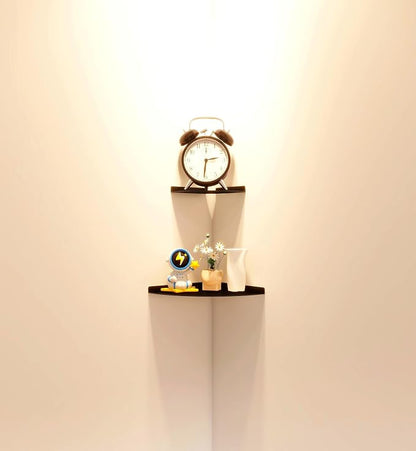 11 Inch Corner Shelf - Image 5