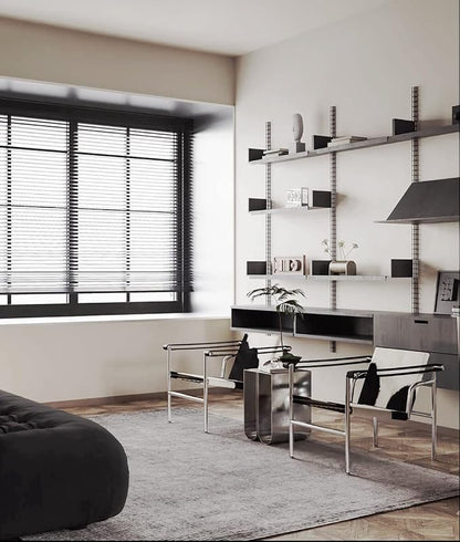 Dimoon 590''x17.7'' White Peel and Stick Wallpaper Contact Paper Modern Self - Image 3