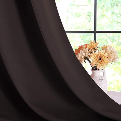 NICETOWN Room Darkening Curtains - Image 4