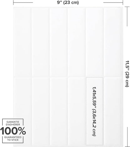 SMART TILES Peel and Stick Backsplash - Image 3