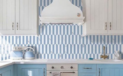 Vamos Tile Peel and Stick Backsplash Seamless Tile, 10-Sheets Stick on - Image 6
