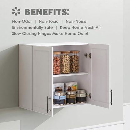 Furnaza Wall Storage Cabinet - Image 4