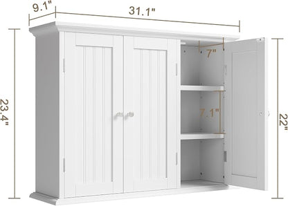 ChooChoo Bathroom Wall Cabinet - Image 3